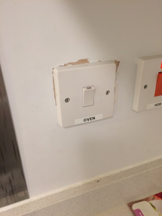 Brand new kitchens...