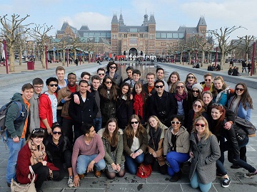 Lewis Saunders amsterdamteam
