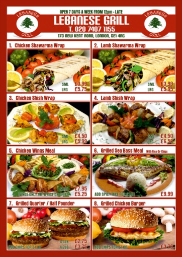leb grill