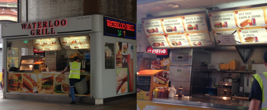 waterloo grill