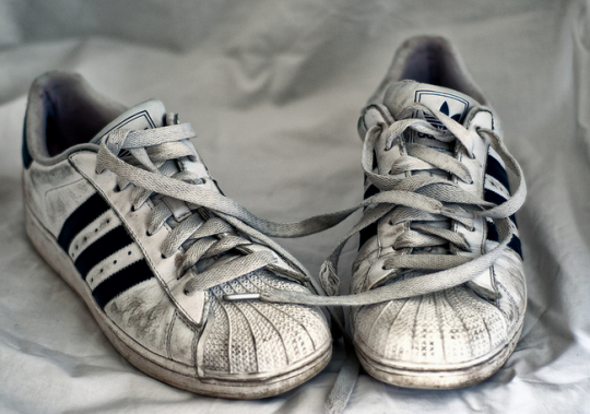 Maybe clean them