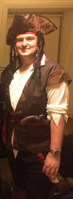 tom halloween