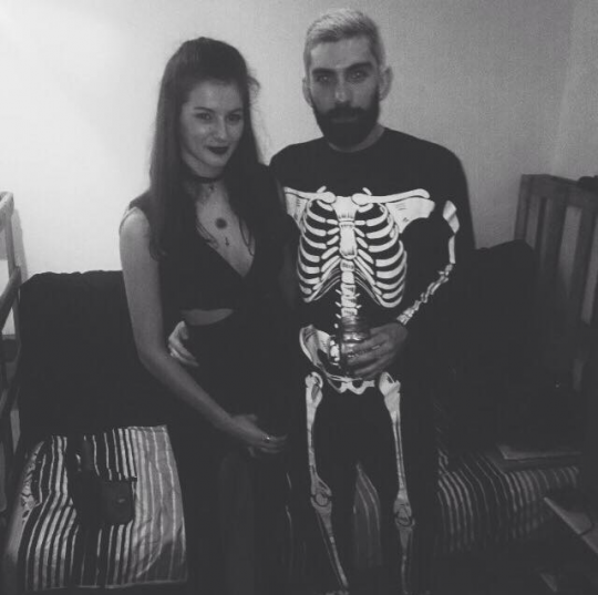 zara halloween