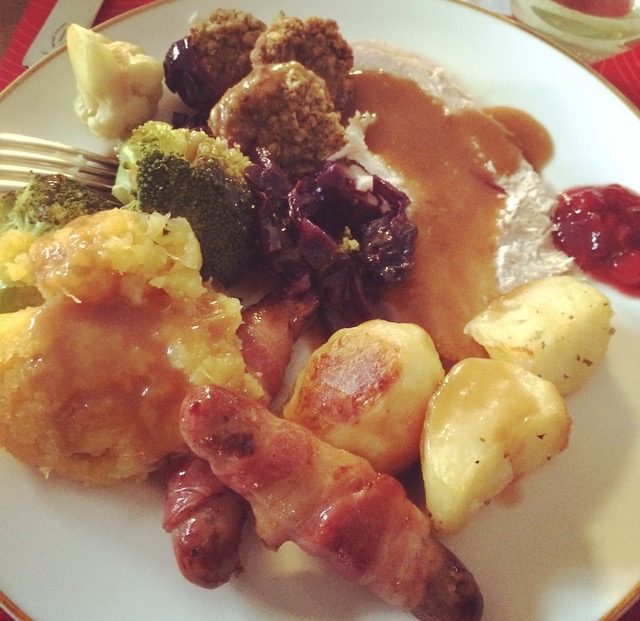 The last supper