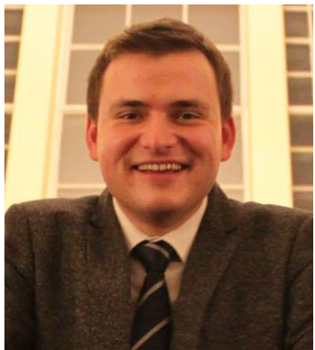 Ben Judge - The rest of his body is in hot water.