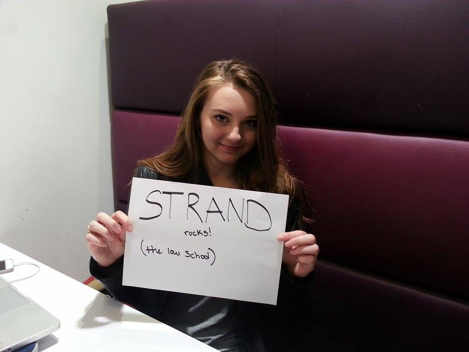 strand law