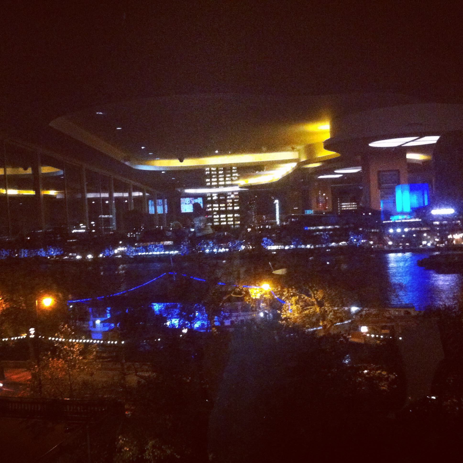 Our bar still has the best view.