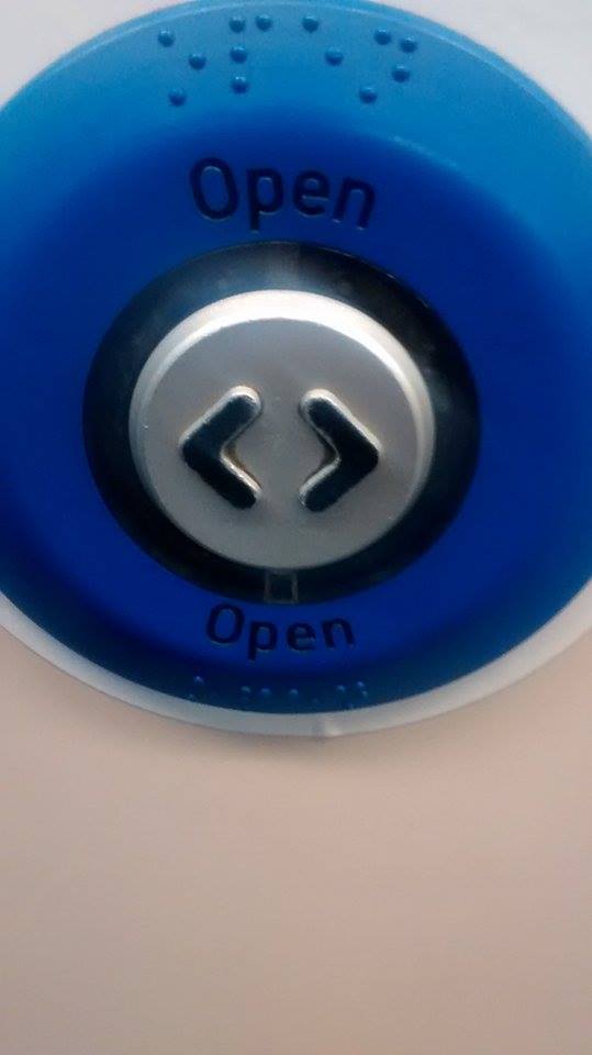tube button