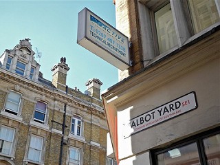 Talbot Yard area saw 90 thefts in one year.