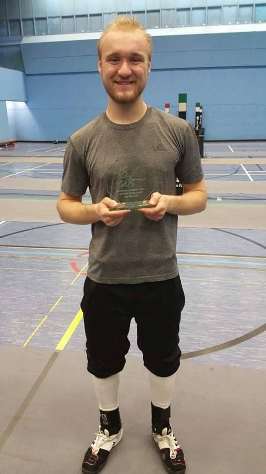 GB Bryn hoping for more success at this years Varsity