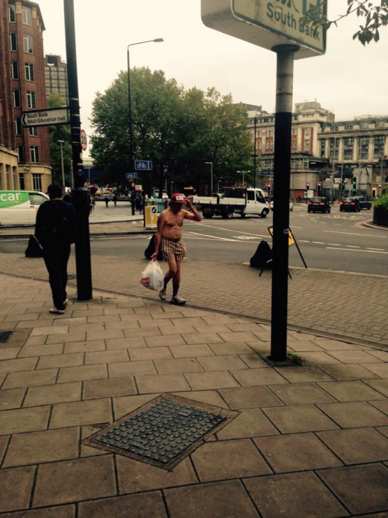 Waterloo Legend