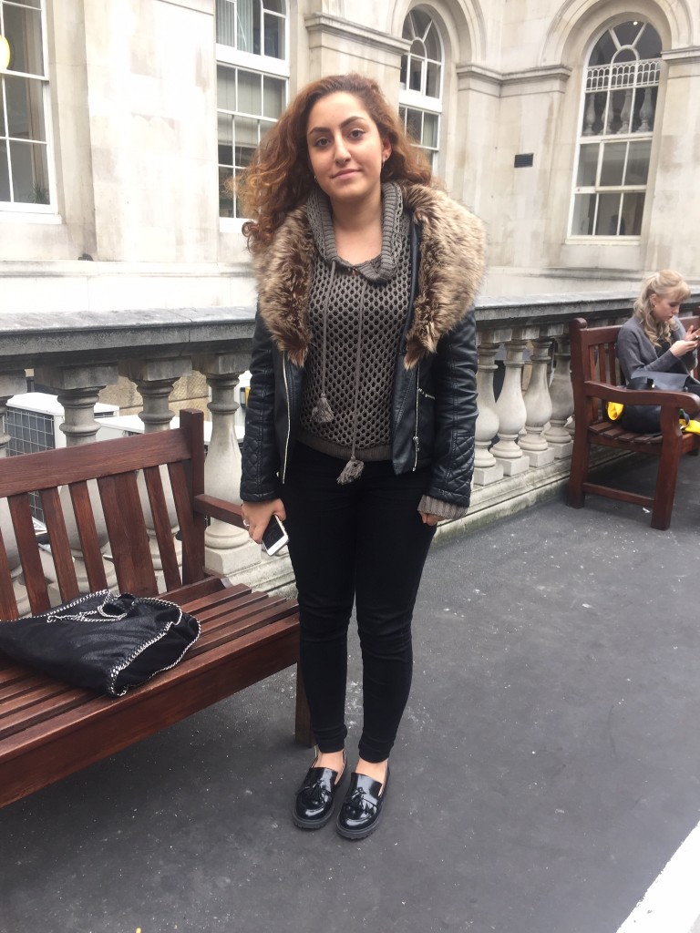 Ramisa, 2nd year, European Studies