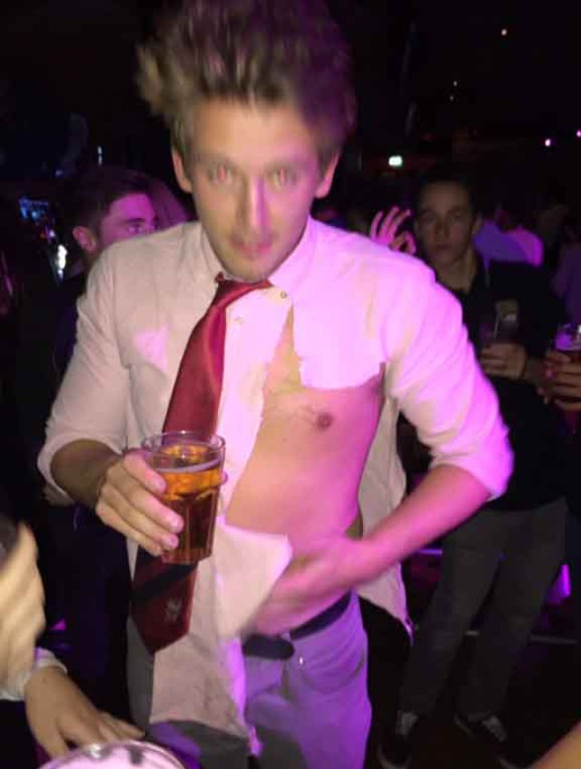 Just a down-to-earth normal bloke