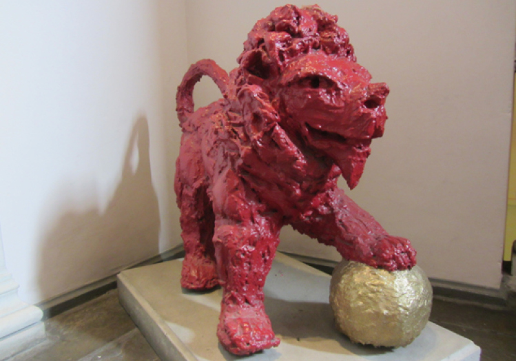 lion