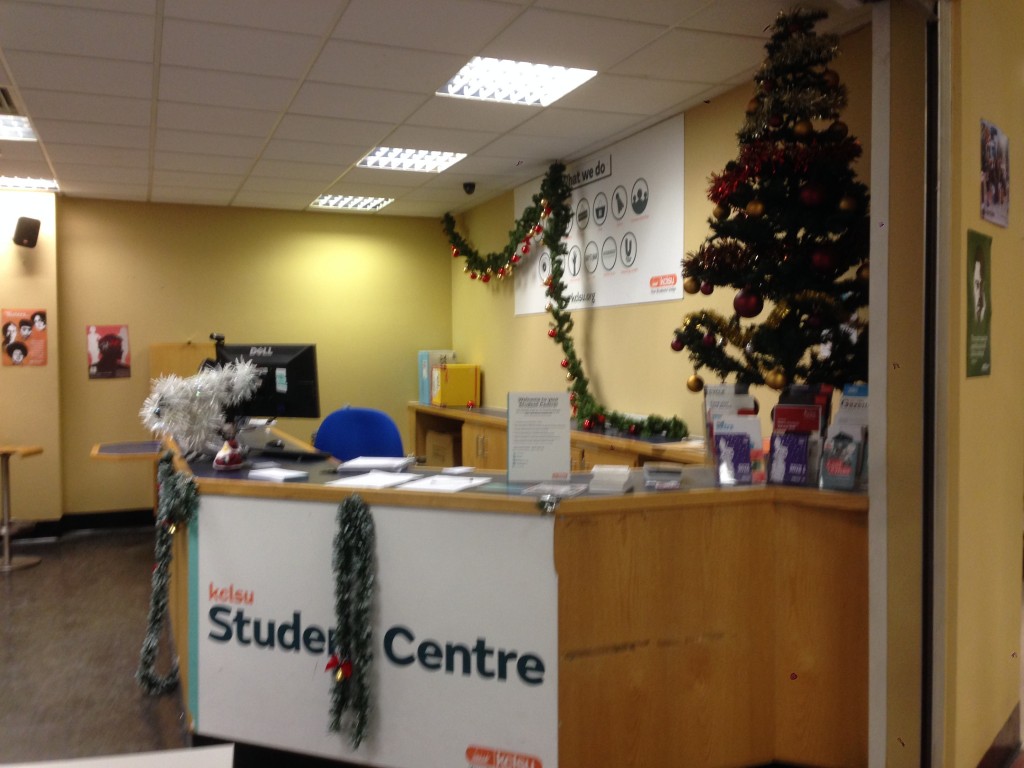 “Tinseltown” at the KCLSU!