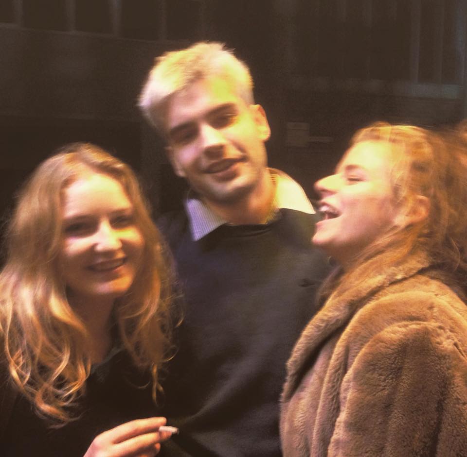 how they all so blonde and beautiful 