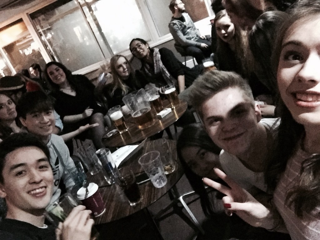 Course mates