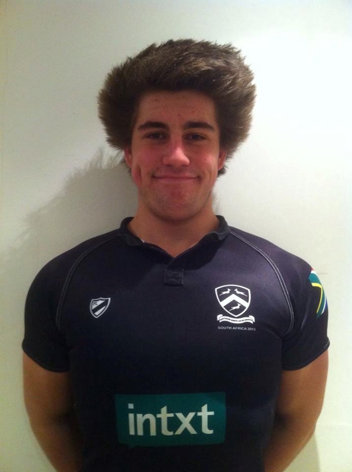 rugby sam ridgeway