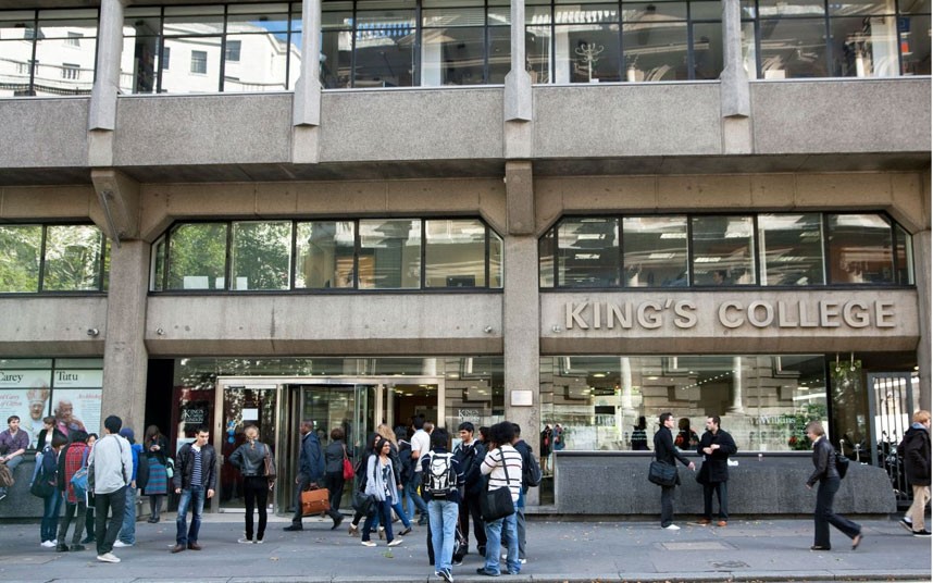 kcl-strand