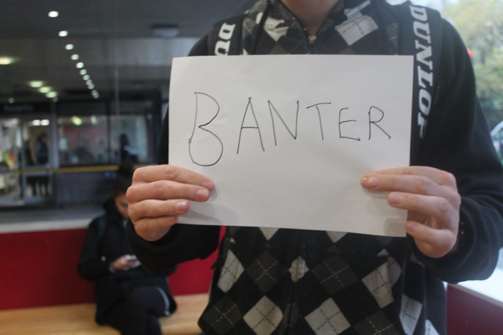 Dave Foster, History, Third Year
