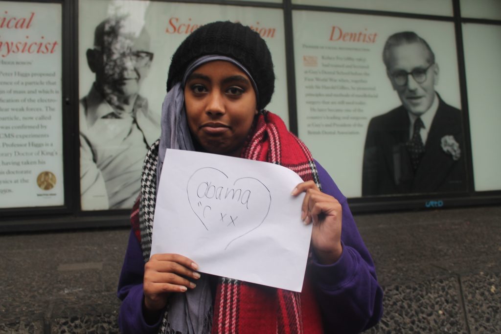 Iman, Philosophy, First Year