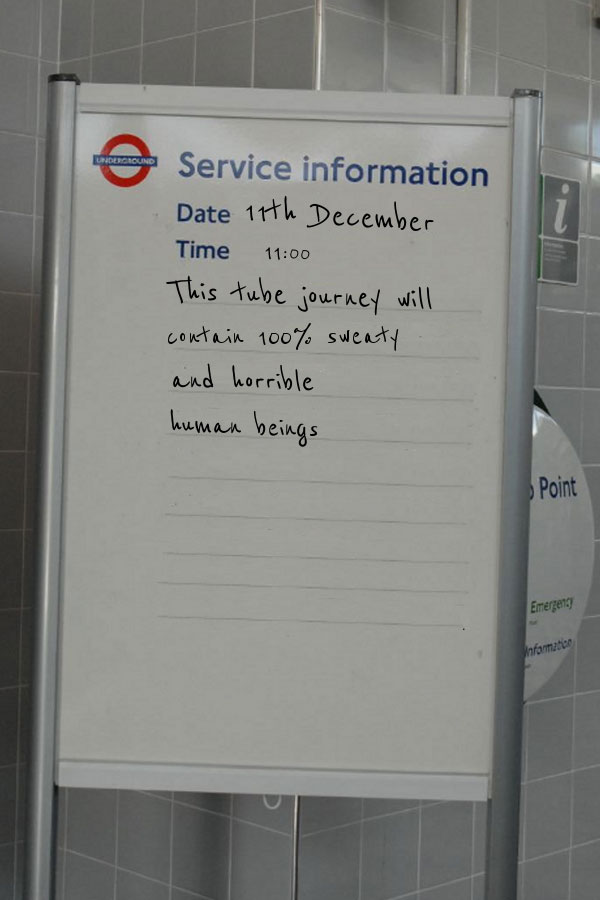 tube
