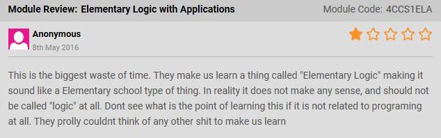 Just the end of this review makes is at worth it