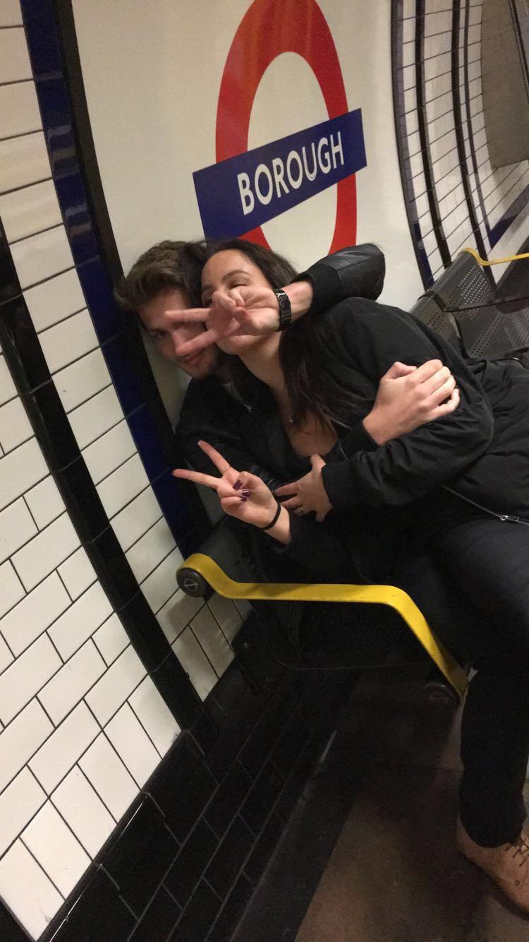 Night Tube is everything but I also can't remember if it really exists