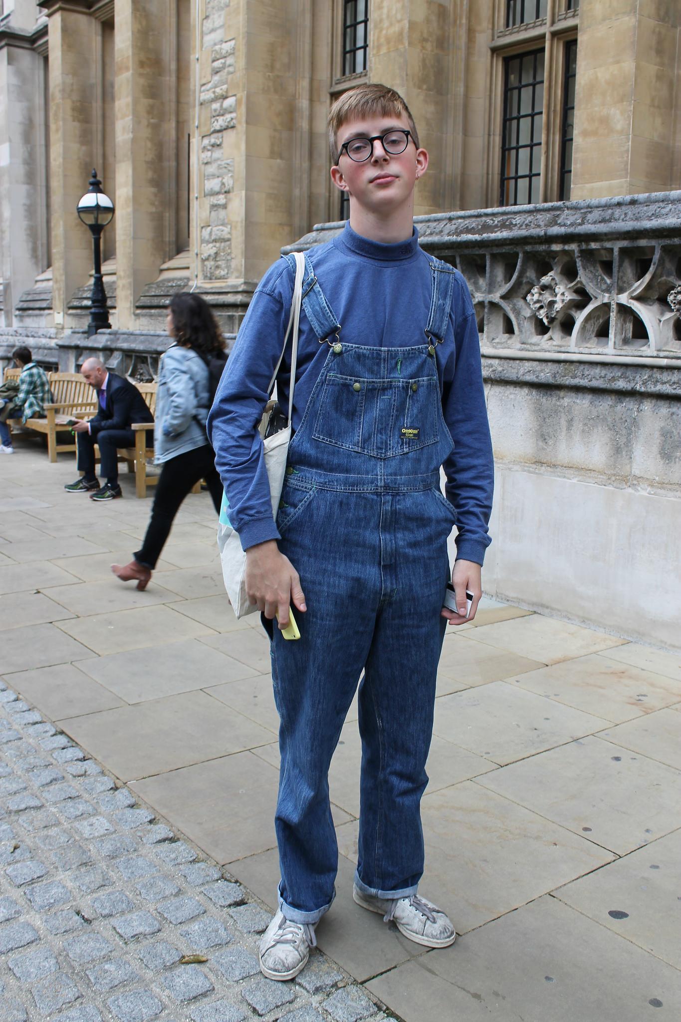 Stas, second year, Geography