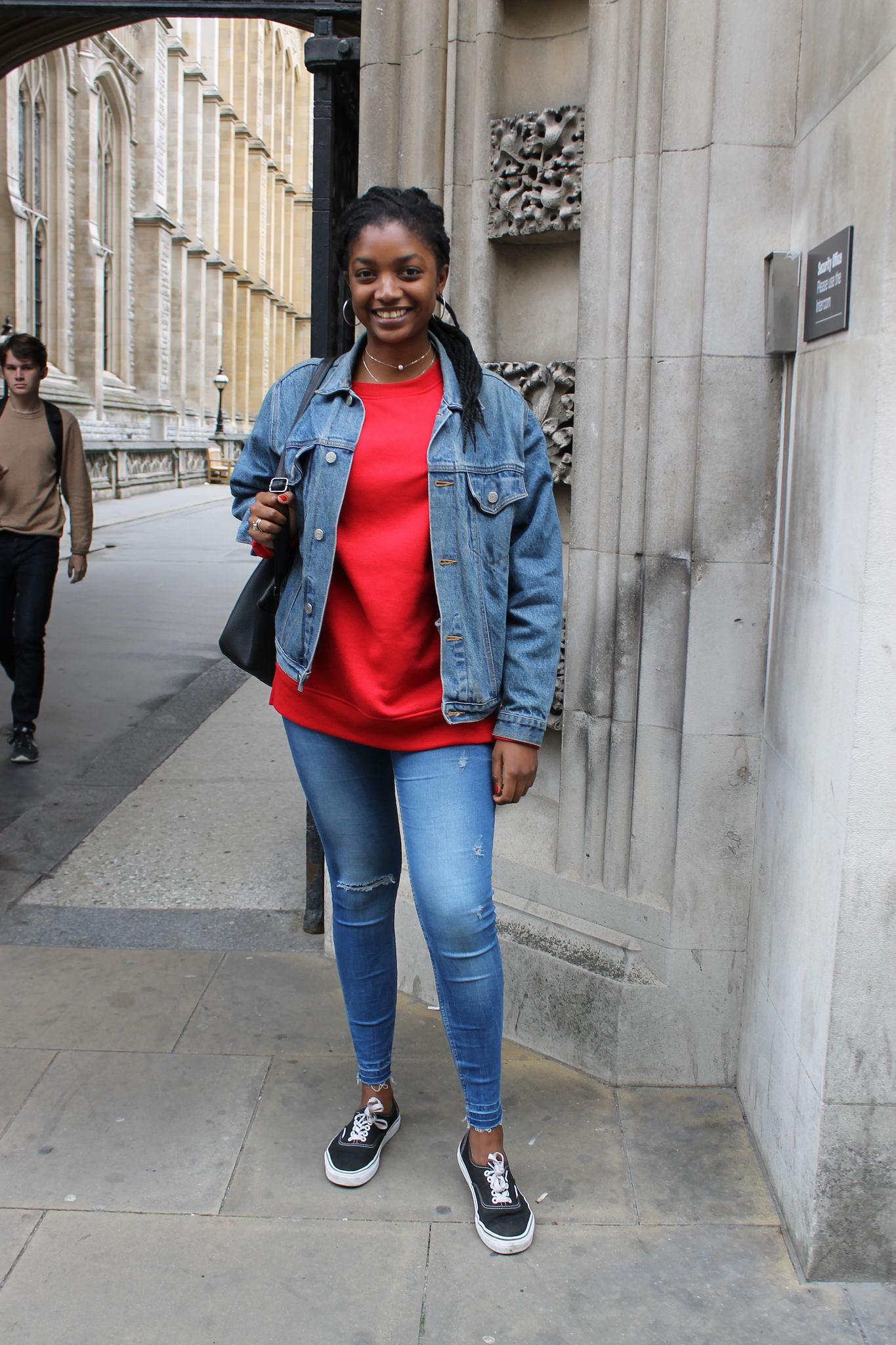 Janira, third year, History