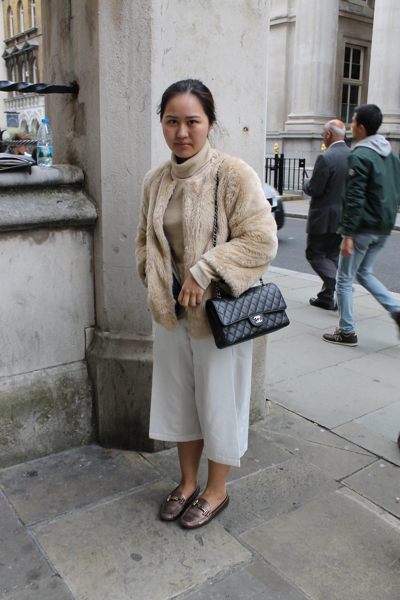 Jenny, foundation, Business Management 