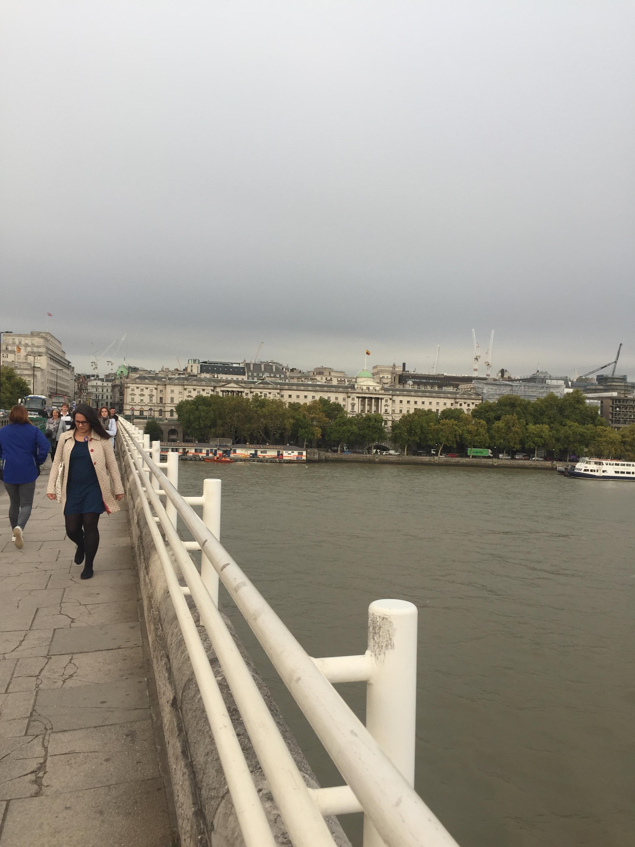 Classic walk for any King’s student