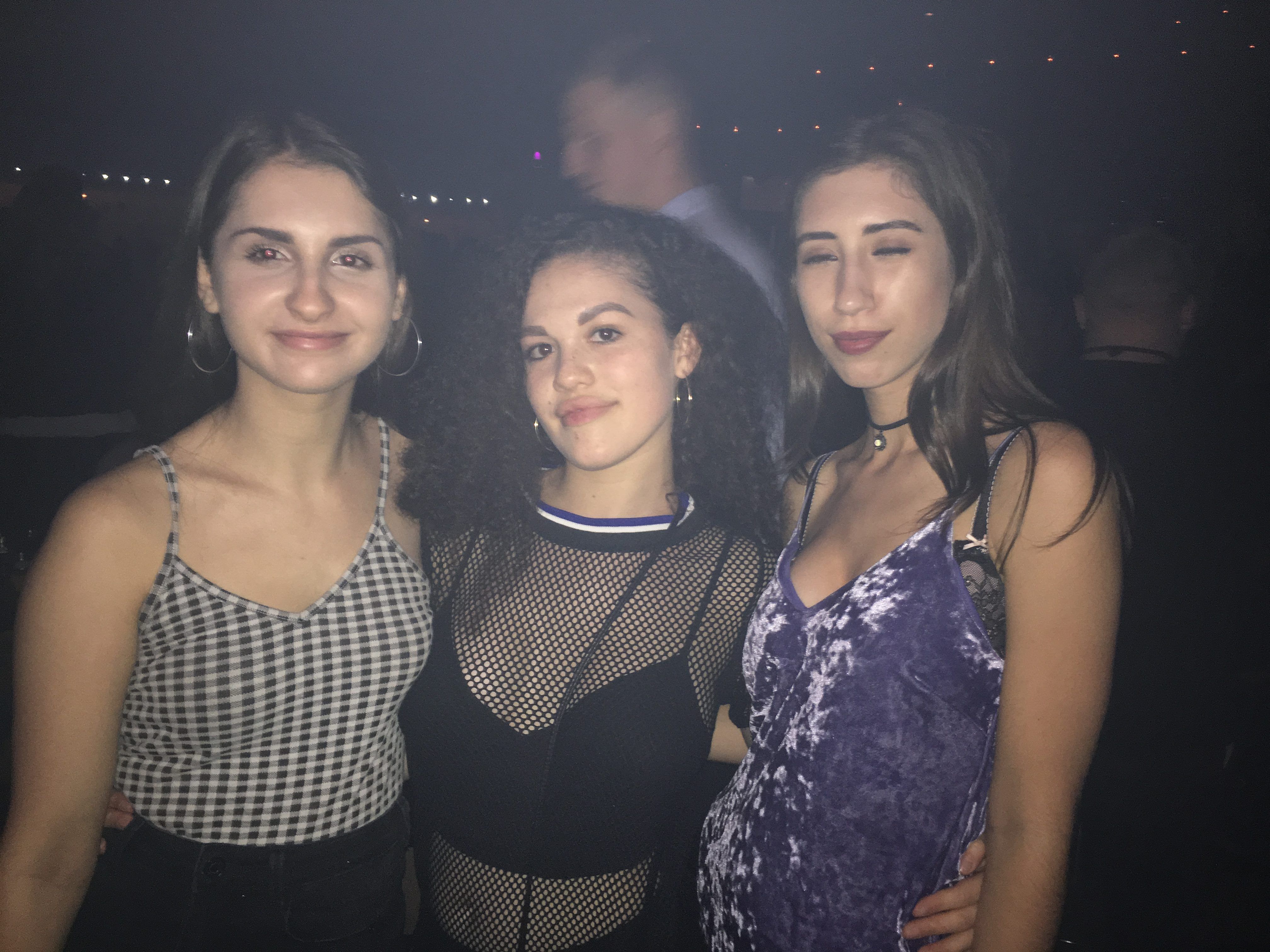 Image may contain: Night Life, Night Club, Club, Person, People, Human
