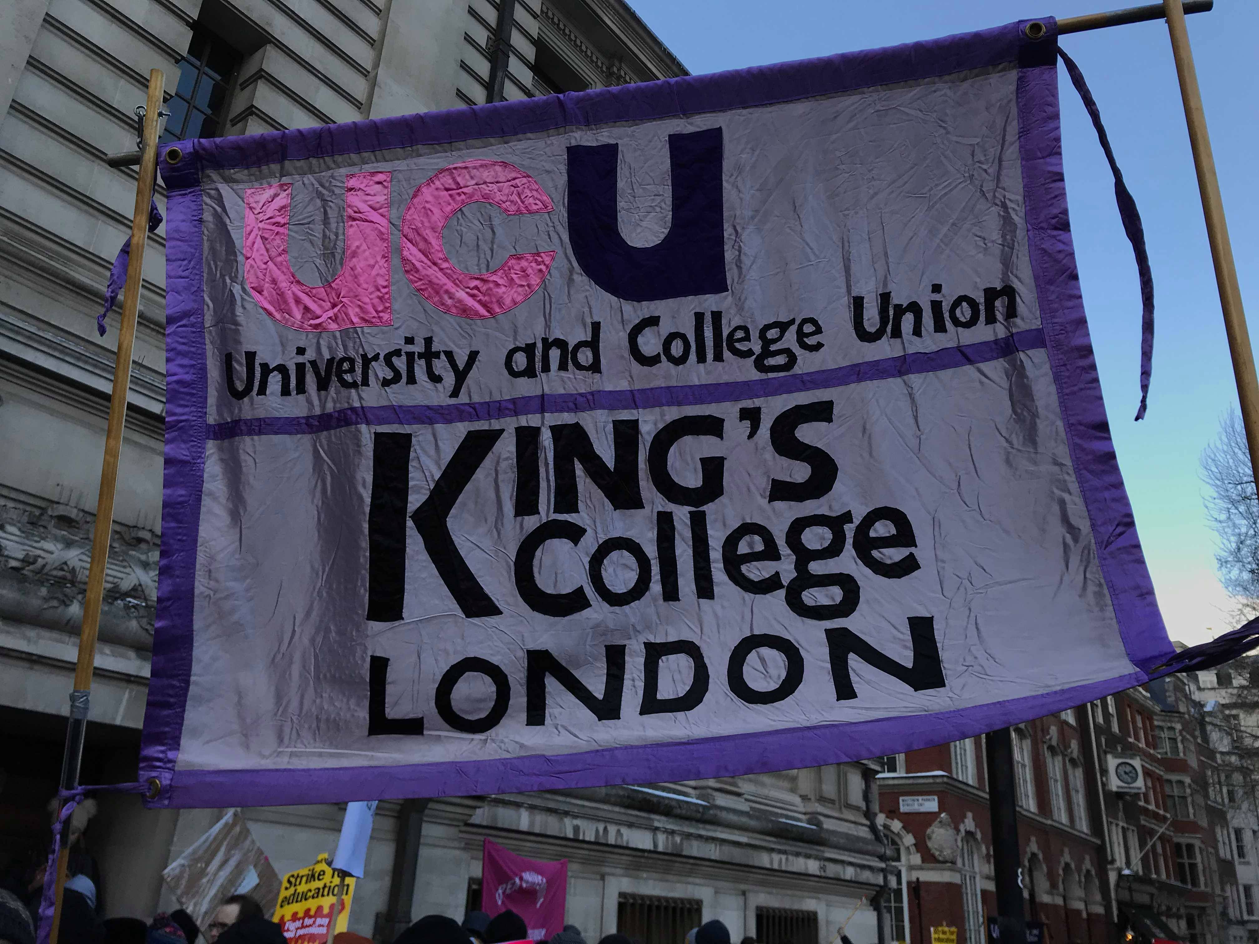 Image may contain: Text, Banner