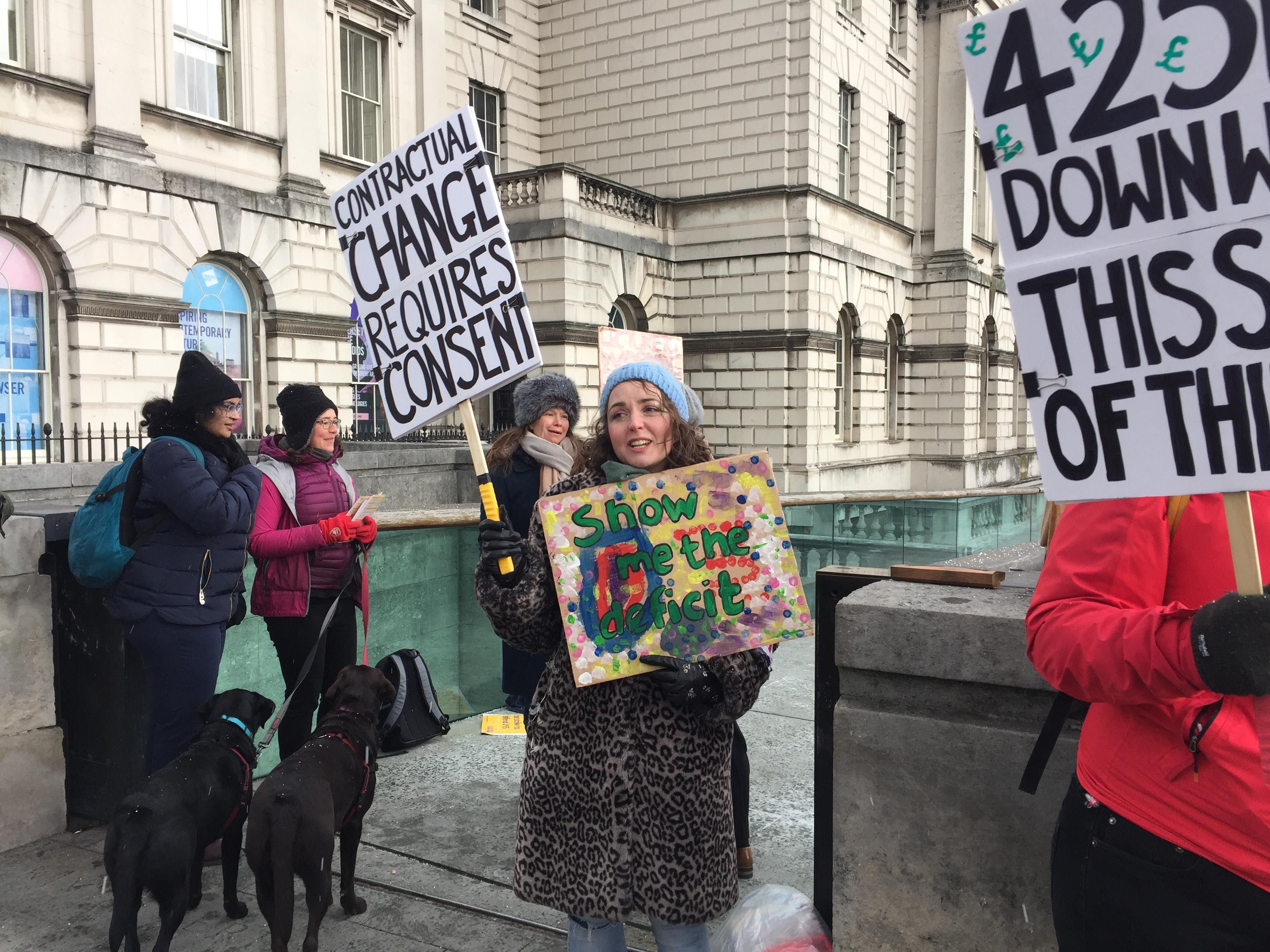 Image may contain: Word, Parade, Crowd, Person, People, Human
