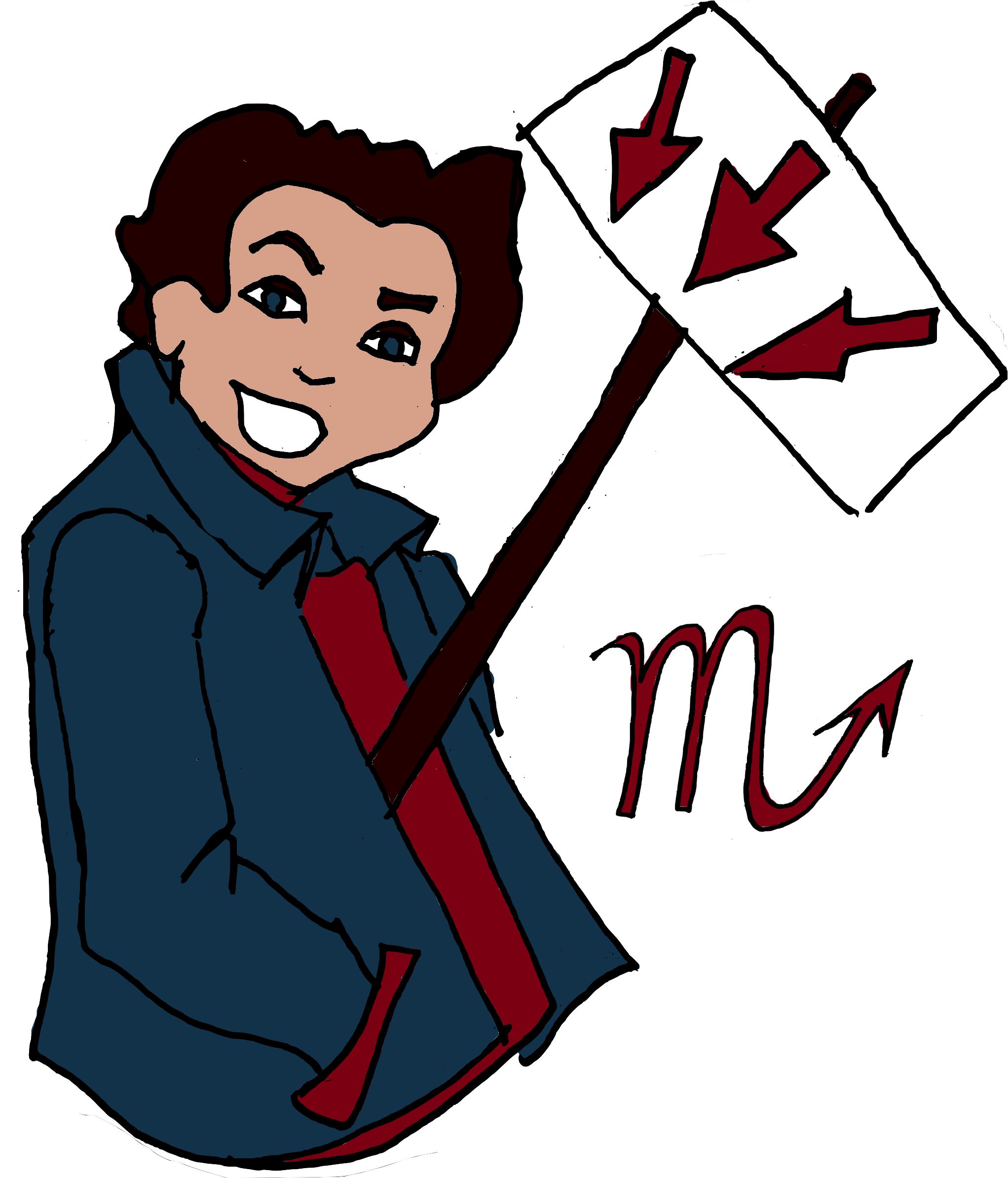 Image may contain: Drawing, Art, Trademark, Logo