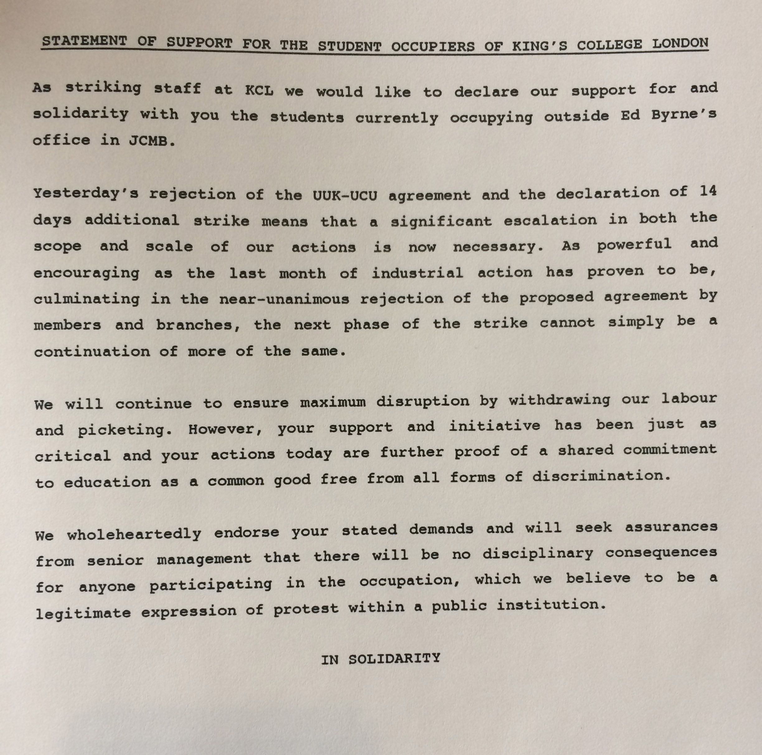 Image may contain: Letter, Text, Document