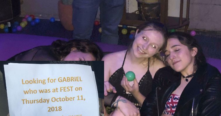 Image may contain: Club, Sphere, Ball, Person, People, Human