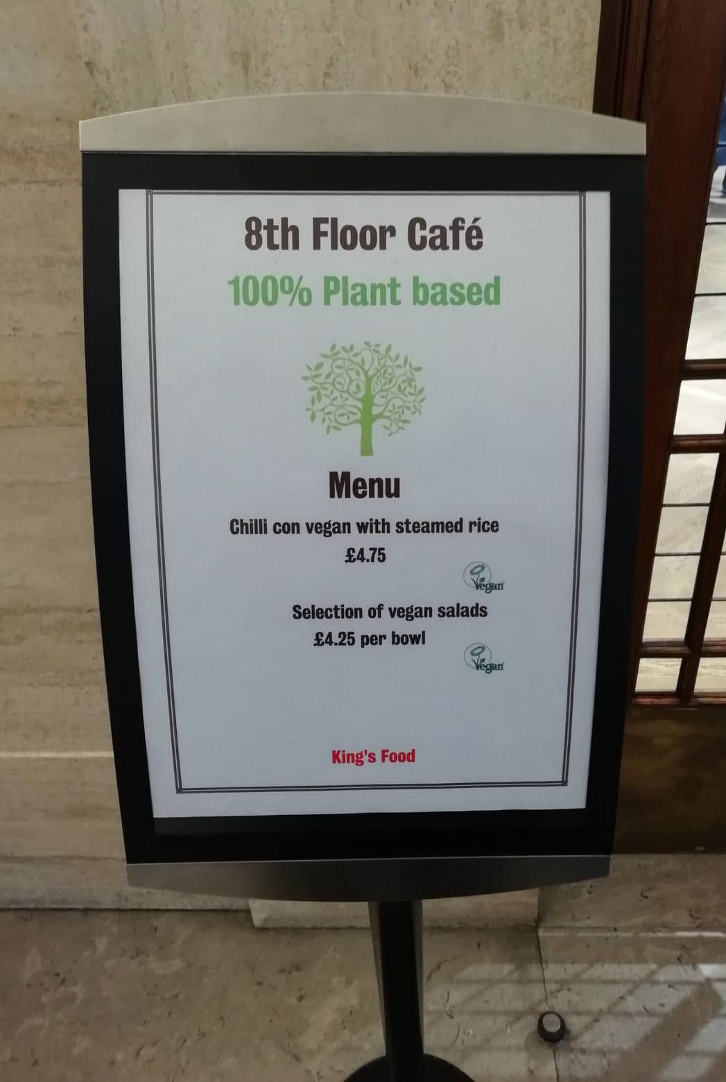 Image may contain: Railing, Paper, Flyer, Brochure, Text, Document, Diploma, Poster