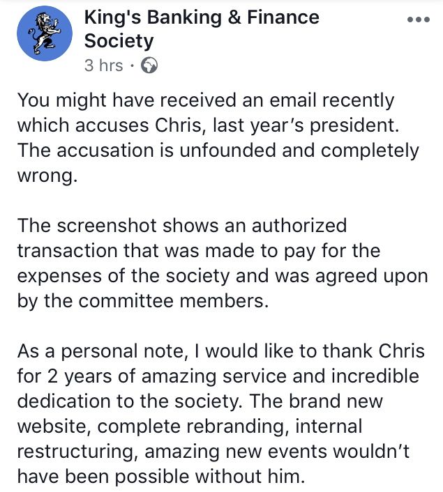 Image may contain: Text
