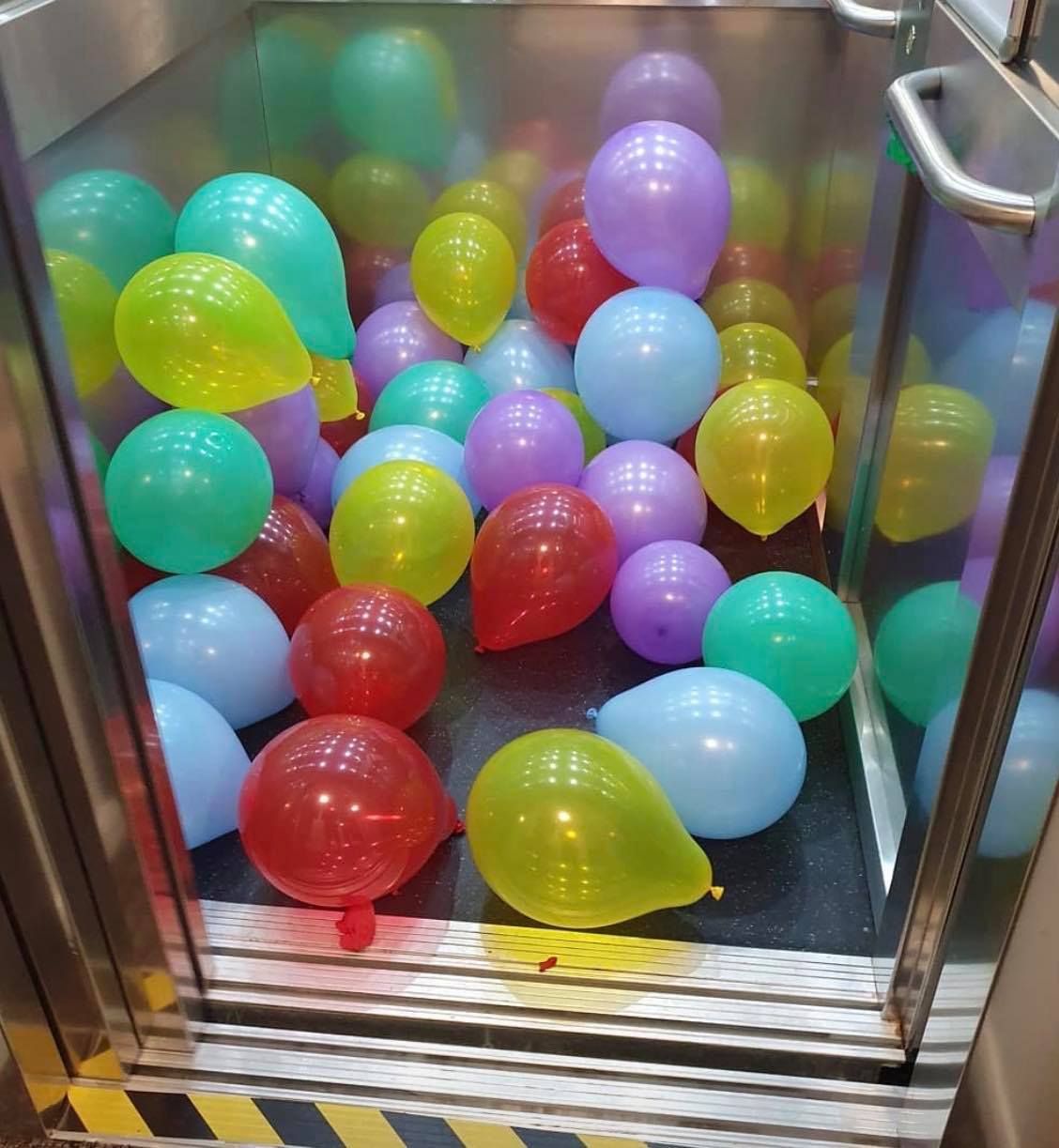 Image may contain: Sphere, Balloon, Ball
