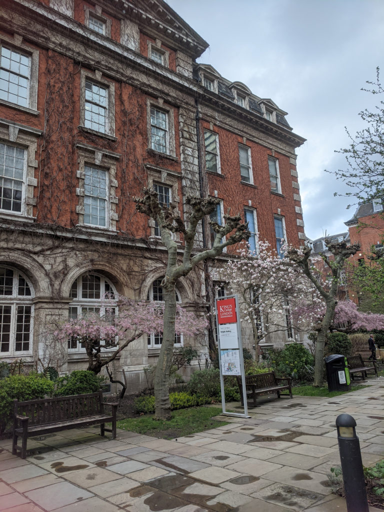 Guy's Campus, King's College London