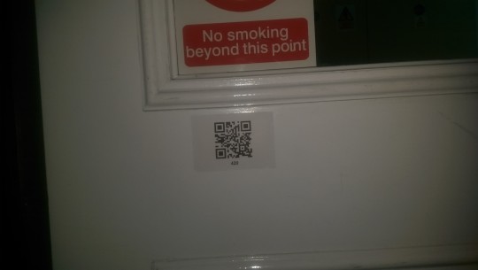 No Smoking