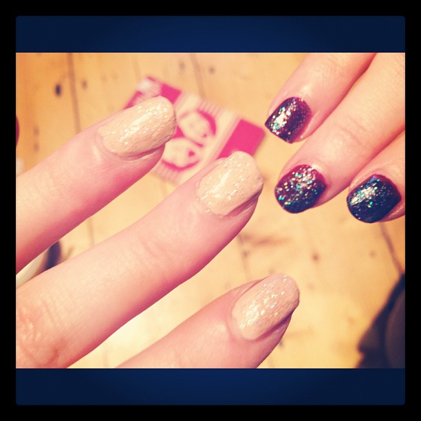 nails