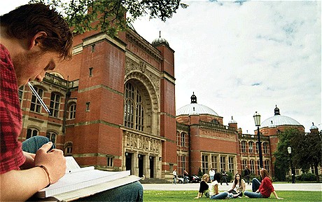 Will students apprecaite coming to UoB more or less?