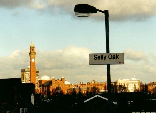 selly oak
