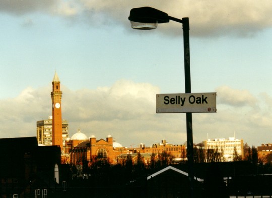 selly oak