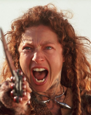 Boudicca, you go girl! 