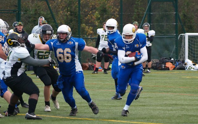 American Football (Mike Franklin)