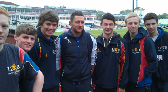 Cricket (Bresnan)
